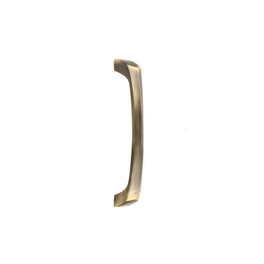 Solid Brass Lily Window Handle