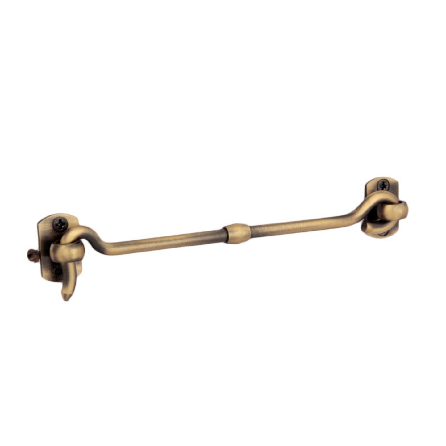 Light Brass Cabin Hook