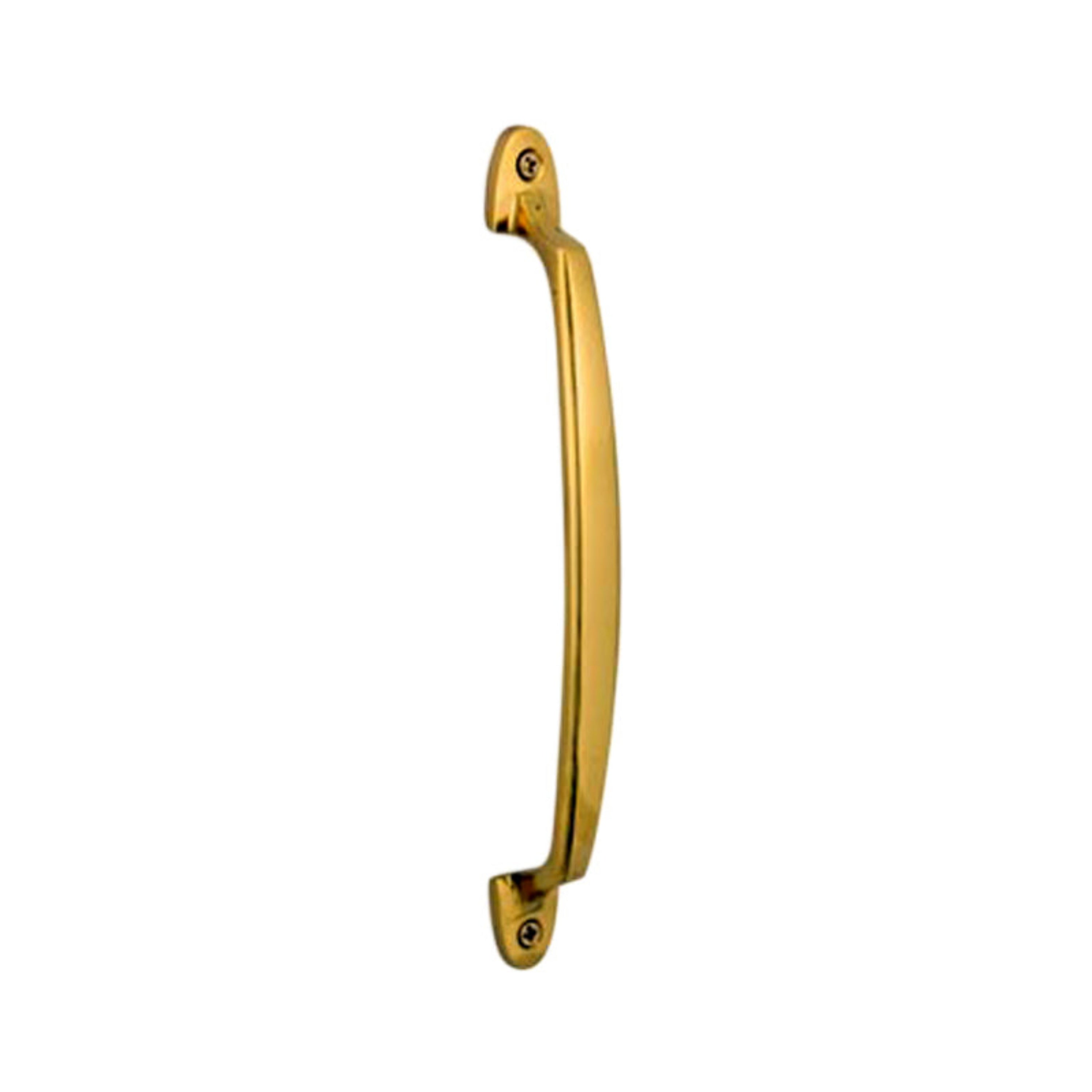 Linear Window Brass Pull Handle – Mukund