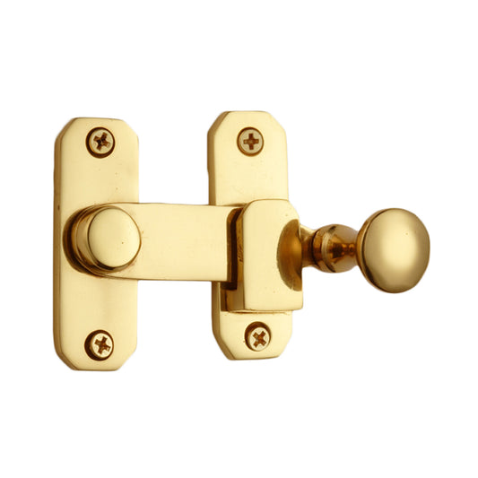 Sash Type Brass Shutter Bars