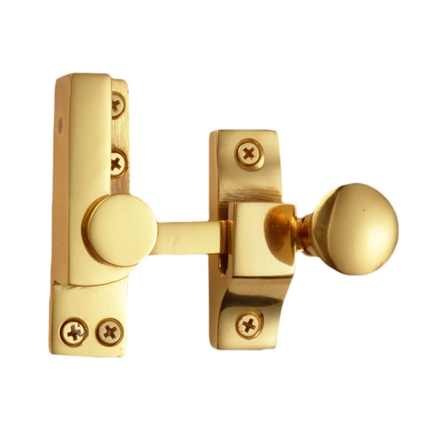 Plain Type Brass Shutter Bars