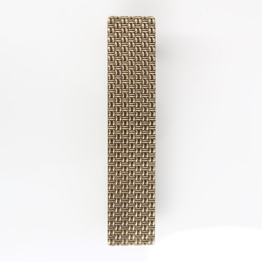 B-760-2 Brass Expression Border Moral