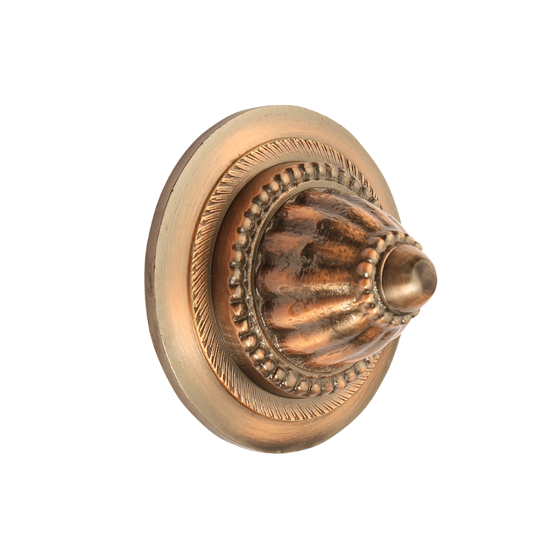 Mandir Solid Brass Dome