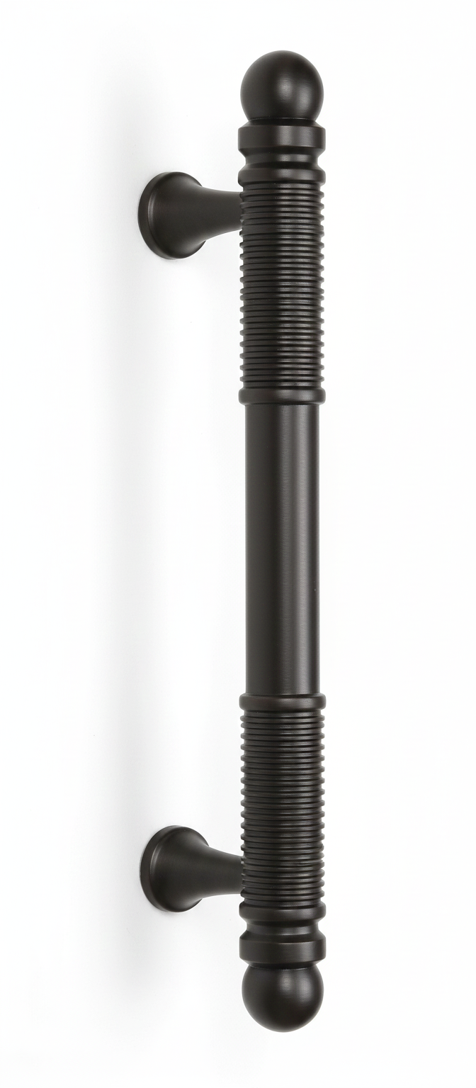 Manila Brass Pull Handle