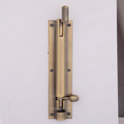 Brass Neck (Crank)Tower Bolt