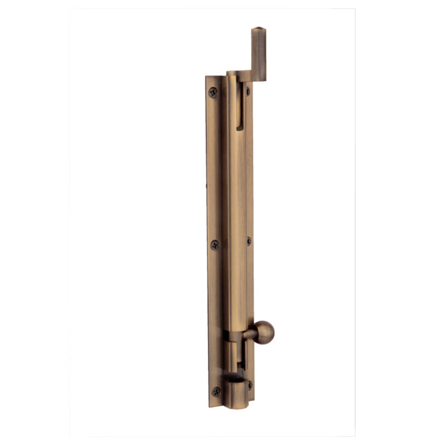 Brass Neck (Crank)Tower Bolt