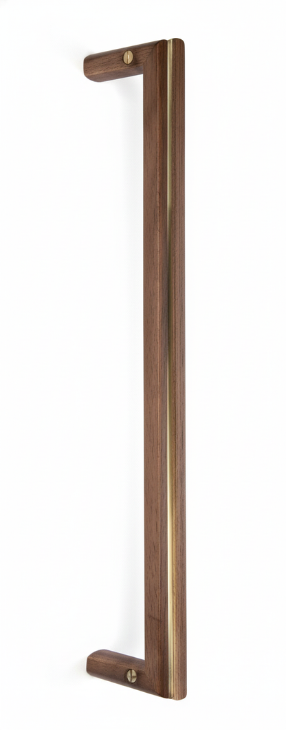 Onix Brass Pull Handle