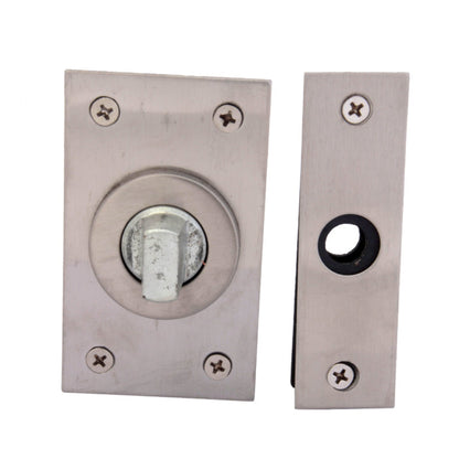 PA02 Pivot Patch Fittings