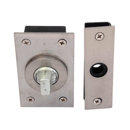 PA02 Pivot Patch Fittings