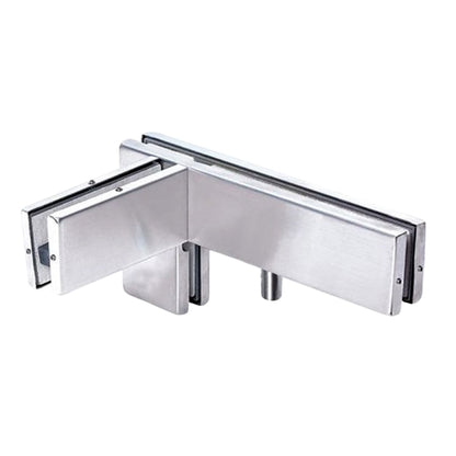 PF05L Top Clamp Patch Fittings