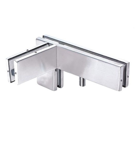 PF05L Top Clamp Patch Fittings