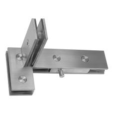 PF05L Top Clamp Patch Fittings