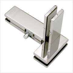 PF06R Lower Clamp Patch Fittings