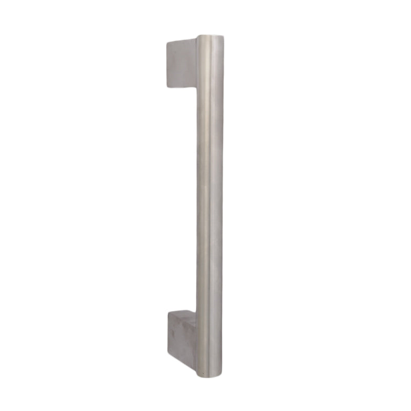 'Square Base' Pull Handle