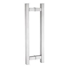 H Square Type Pull Handle