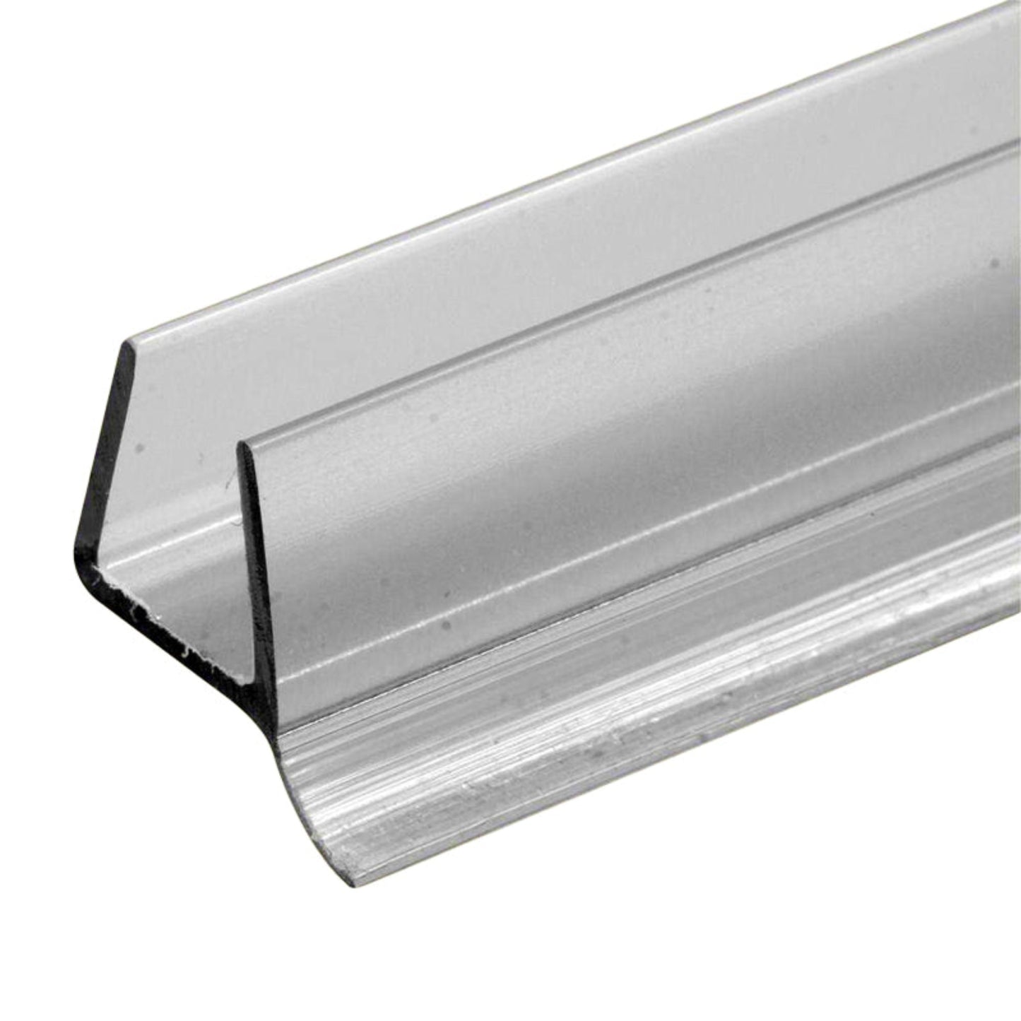 PP0112 Glass Door Seals Without Magnetic