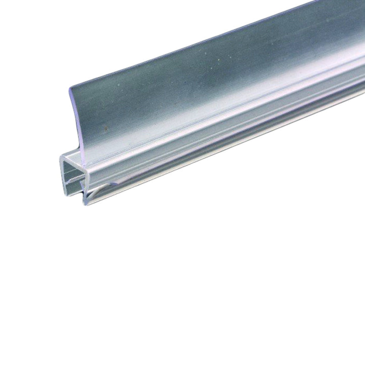 PP0212 Glass Door Seals Without Magnetic