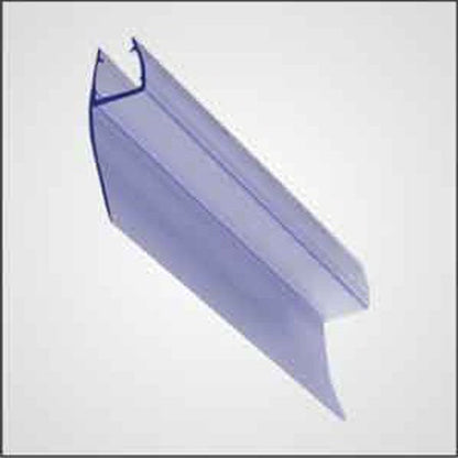 PP0612 Glass Door Seals Without Magnetic