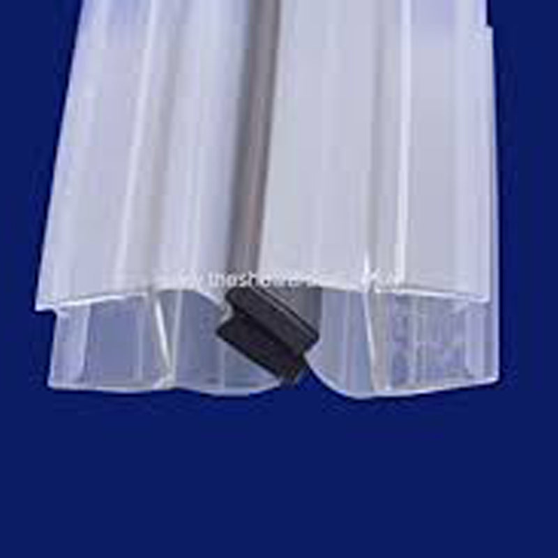 PP0912 Glass Door Seals