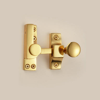 Plain Type Brass Shutter Bars