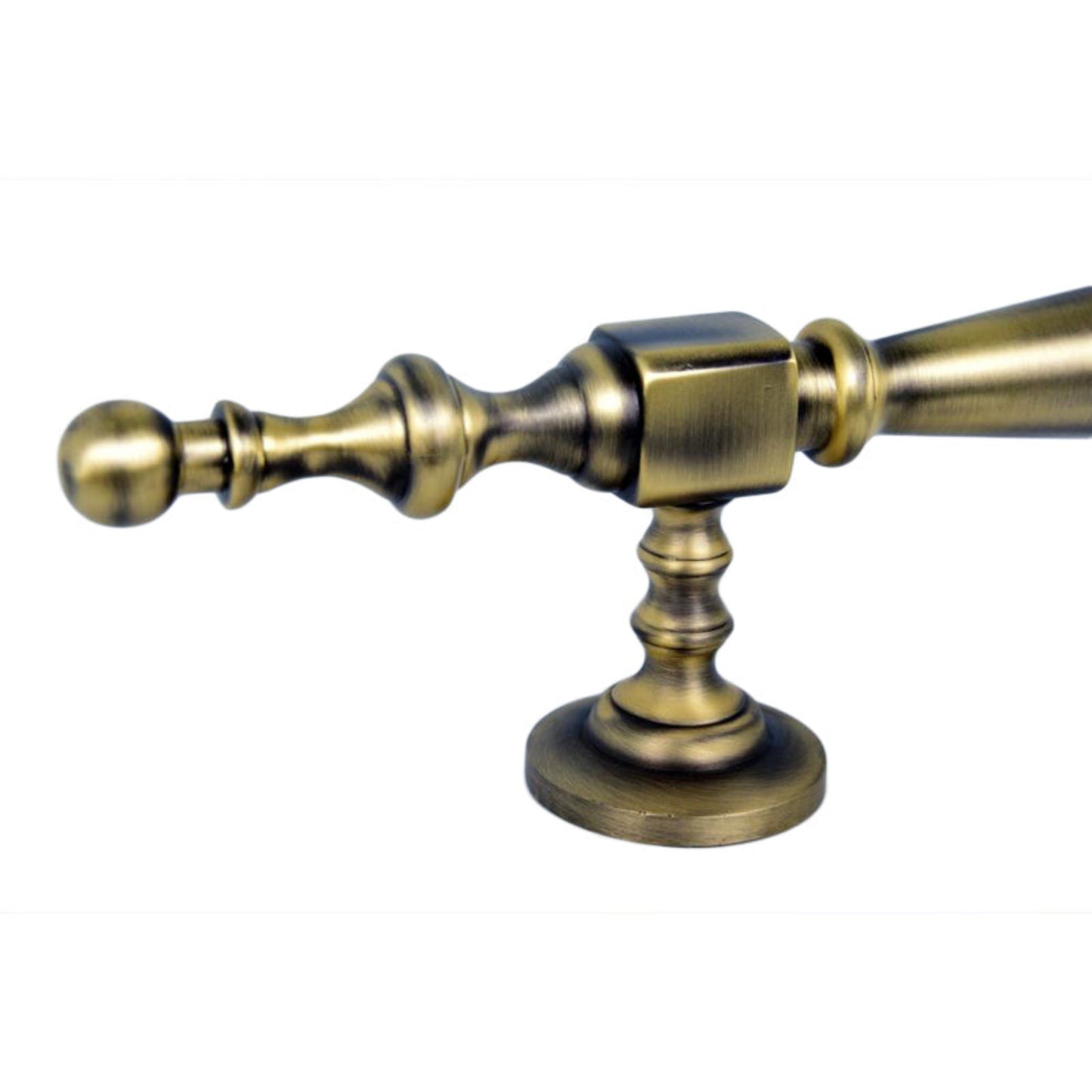 Rich Brass Pull Handle