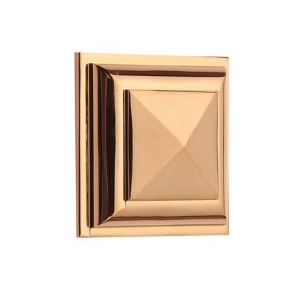 Royal Pyramid Solid Brass Dome