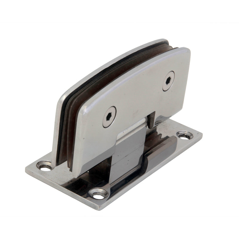 SH01 Wall to Glass Shower Hinges