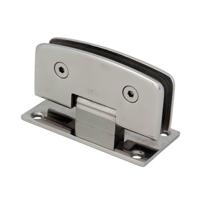 SH01 Wall to Glass Shower Hinges
