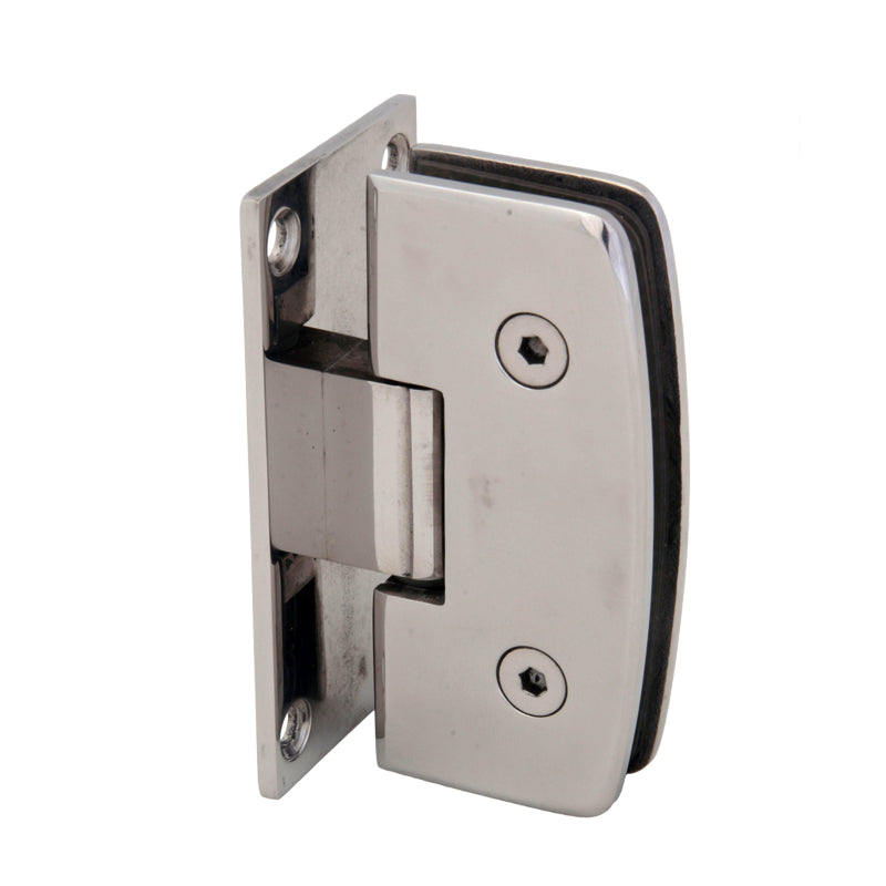 SH01 Wall to Glass Shower Hinges