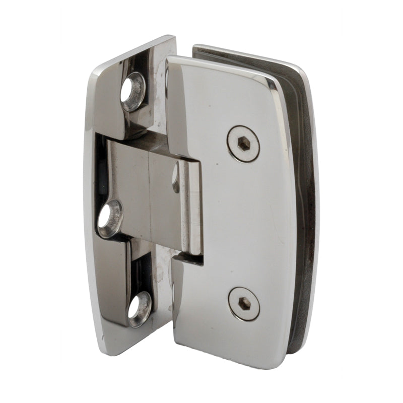 SH02 Wall to Glass Shower Hinges