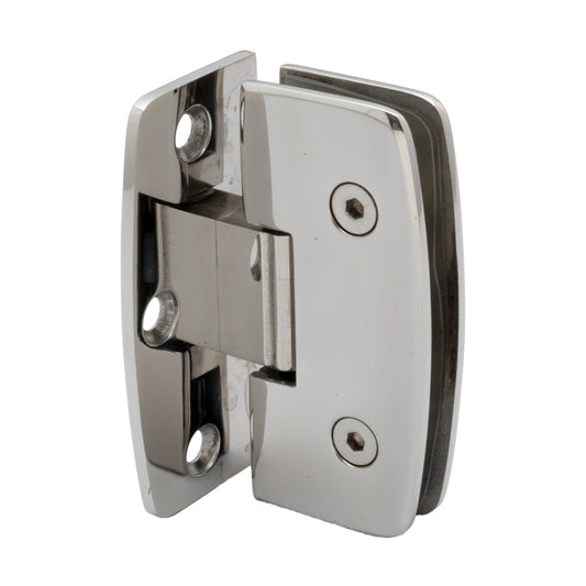SH02 Wall to Glass Shower Hinges