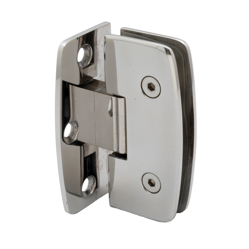 SH02 Wall to Glass Shower Hinges