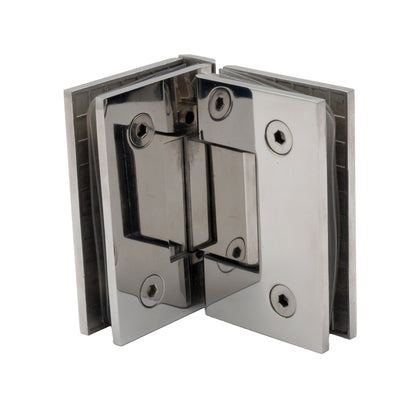 SH03 Glass to Glass 90° Shower Hinges