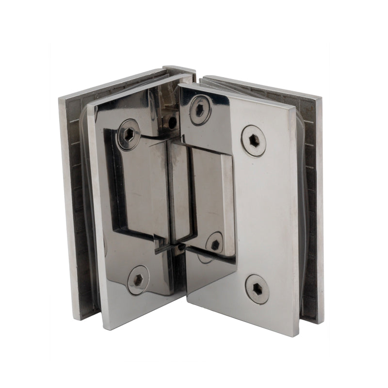 SH03 Glass to Glass 90° Shower Hinges