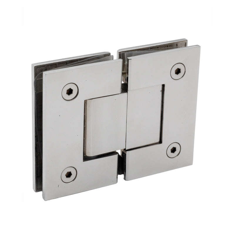 SH05 Glass to Glass 180° Shower Hinges