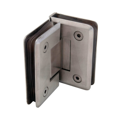 SH11 Glass to Glass 90° Shower Hinges