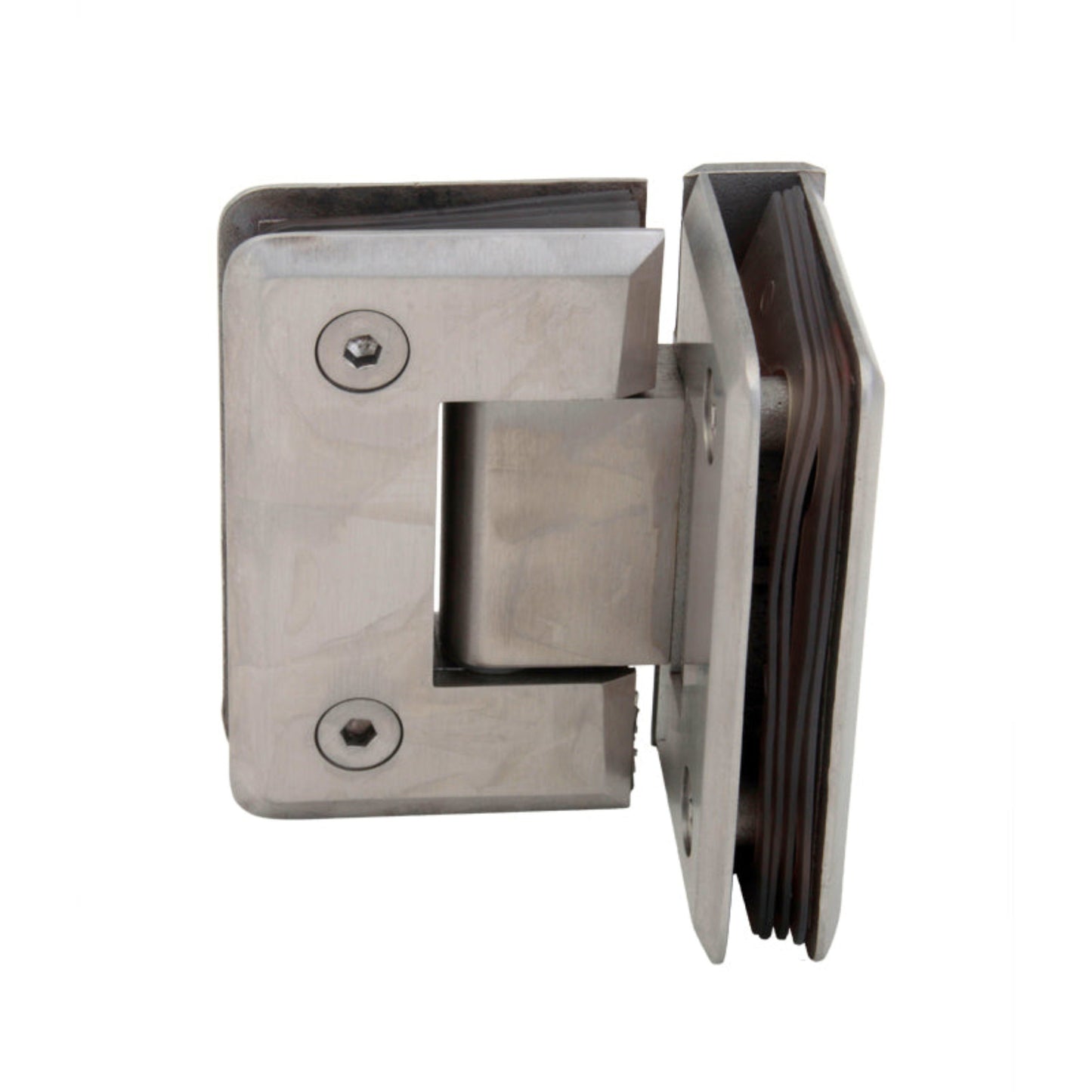 SH11 Glass to Glass 90° Shower Hinges