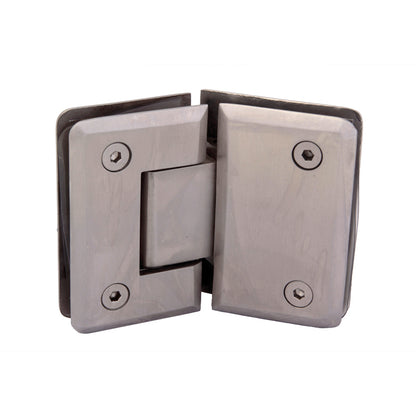 SH12 Glass to Glass 135° Shower Hinges