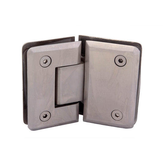 SH12 Glass to Glass 135° Shower Hinges