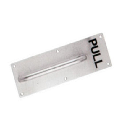 SP24 Pull with Handle Sign Plate