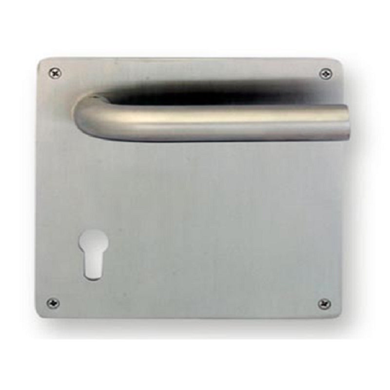 SP31 Push with Handle Sign Plate