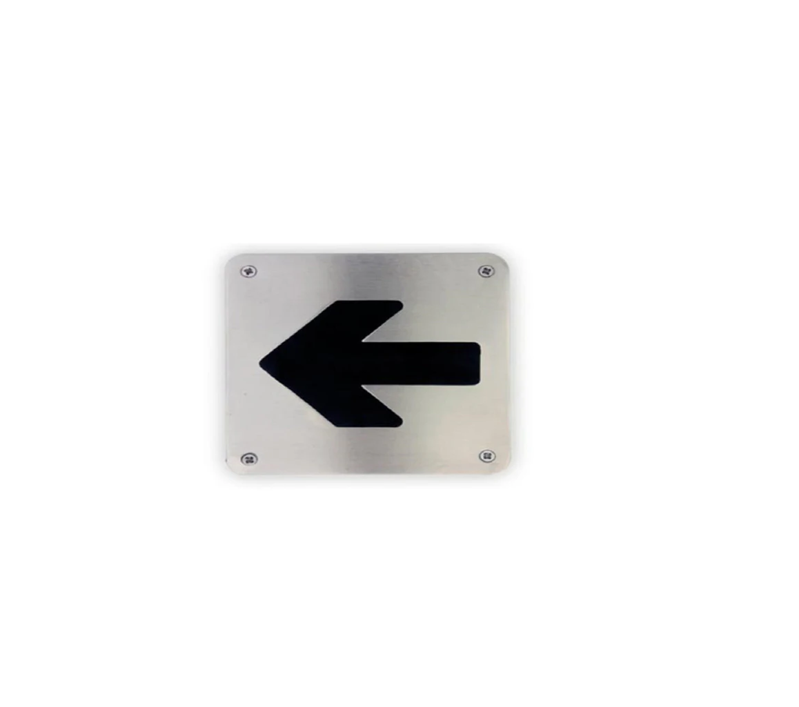 SP10 Direction Sign Plate – Mukund