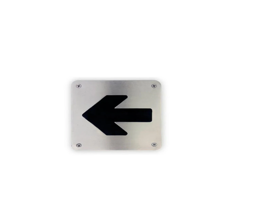 SP10 Direction Sign Plate – Mukund