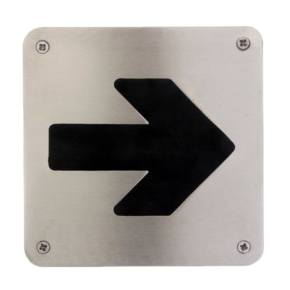 SP10 Direction Sign Plate