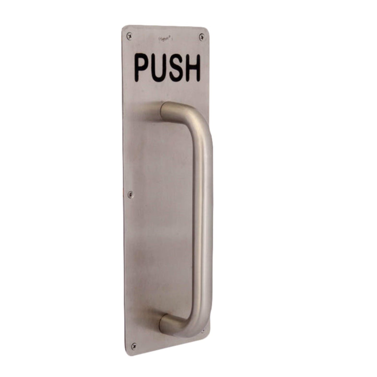 SP23 Push with Handle Sign Plate