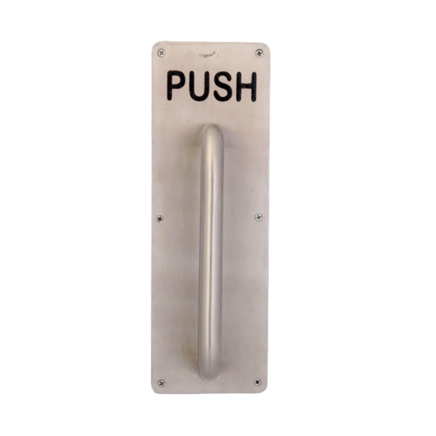 SP23 Push with Handle Sign Plate