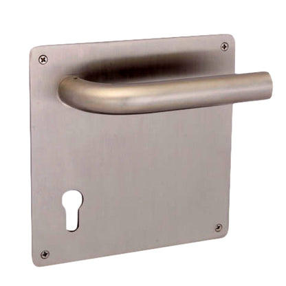 SP31 Push with Handle Sign Plate