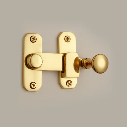 Sash Type Brass Shutter Bars
