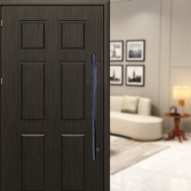 Bruno Brass Pull Handle