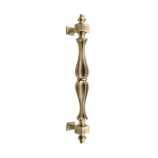 Hexa Brass Pull Handle